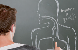 Le diabète à l'école