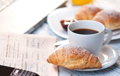 Calendrier Breakfast meetings 1e semestre 2026