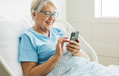 Contacter votre proche