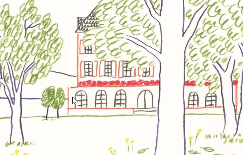 Cadre des soins sur le site de Prangins