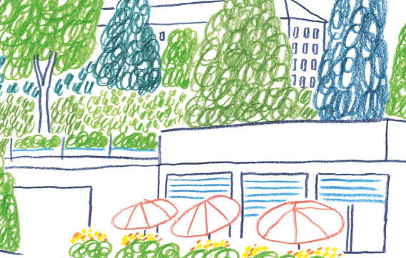 Nos lieux d'hospitalisation