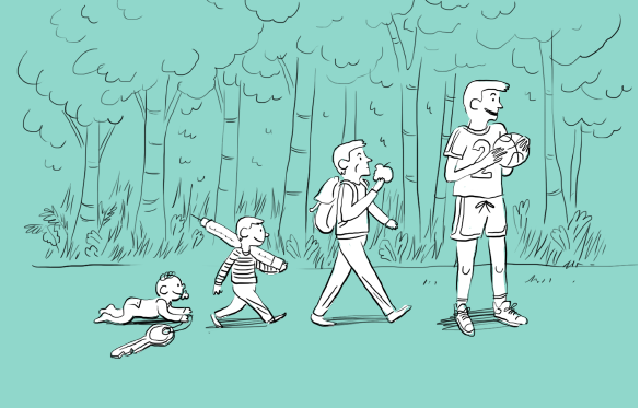 Grandir avec le diabète