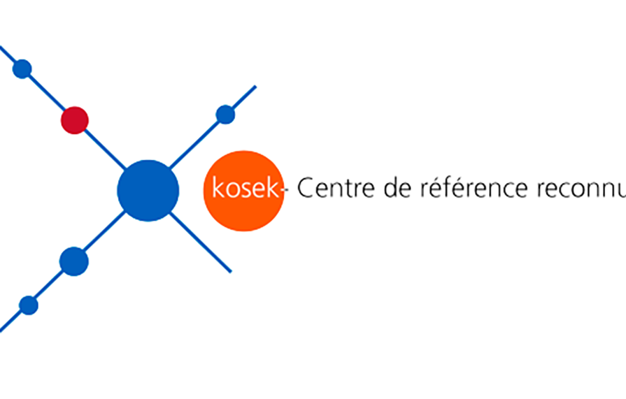 Centre de référence reconnu par la KOSEK