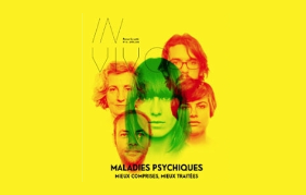 Maladies psychiques: mieux comprises, mieux traitées
