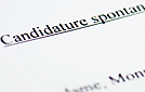 Votre candidature spontanée