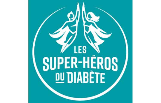 Super-Héros du Diabète
