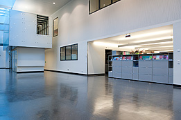 hall radio-oncologie