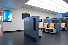 radio-oncologie salle d'attente