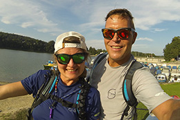 Florence et Stéphane Cornali Florence et Stéphane Cornali