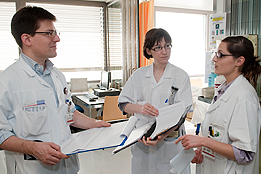 Formation postgraduée