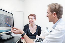 Consultation d'hypertension