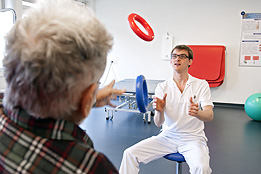 Experts physiothérapeutes